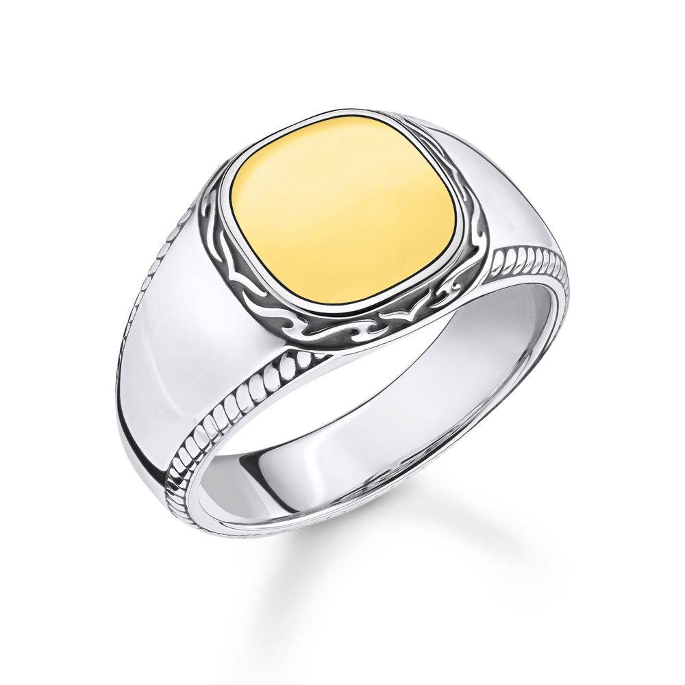 Ring Gelb