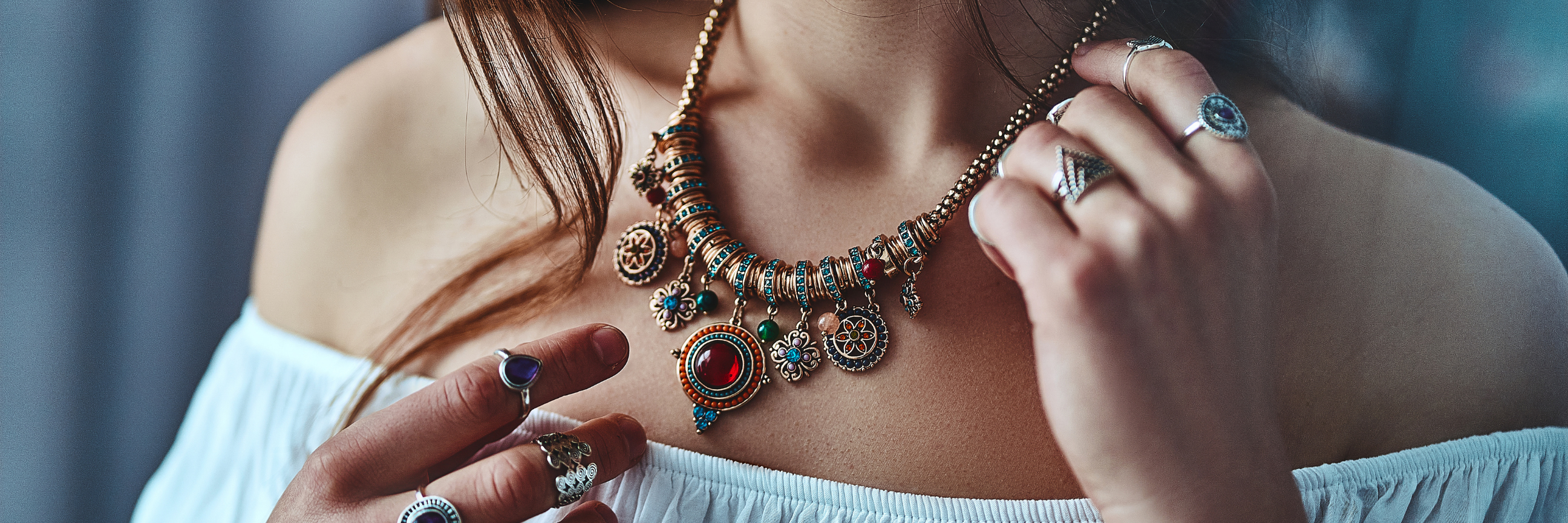 Sommer-Schmuck