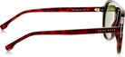 Hugo Boss Herren BOSS 1126/S Sonnenbrille, red Havana, 57