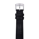 Eterna Armbanduhr Damen Quartz 32mm Silber Schwarz 2720.41.62.1386