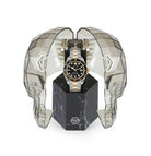 Philipp Plein Herrenuhr GMT-I Challenger