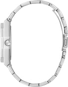 GUESS Armbanduhr Damen Guess Quinn Silber GW1009L1