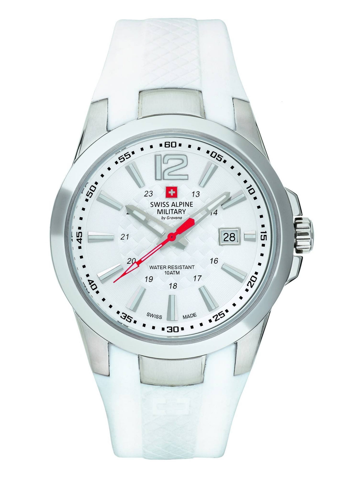 Swiss Alpine Military Herren Armbanduhr  7058.1833