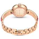 Swarovski Armbanduhr Damen Matrix bangle rot rosegold 5690811