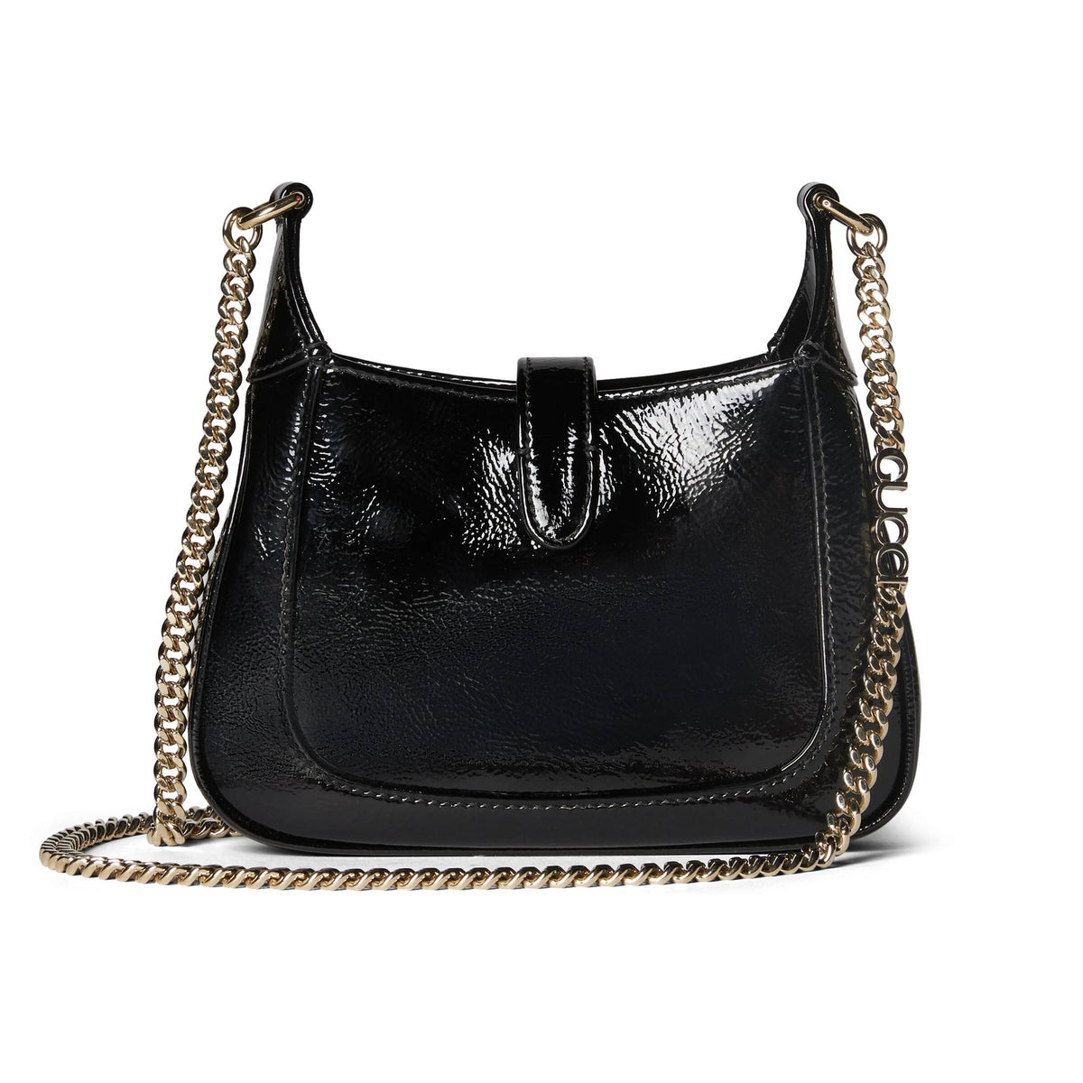 Gucci Schultertasche Damen Jackie Notte Mini Schwarz 782889-0P50G-1000