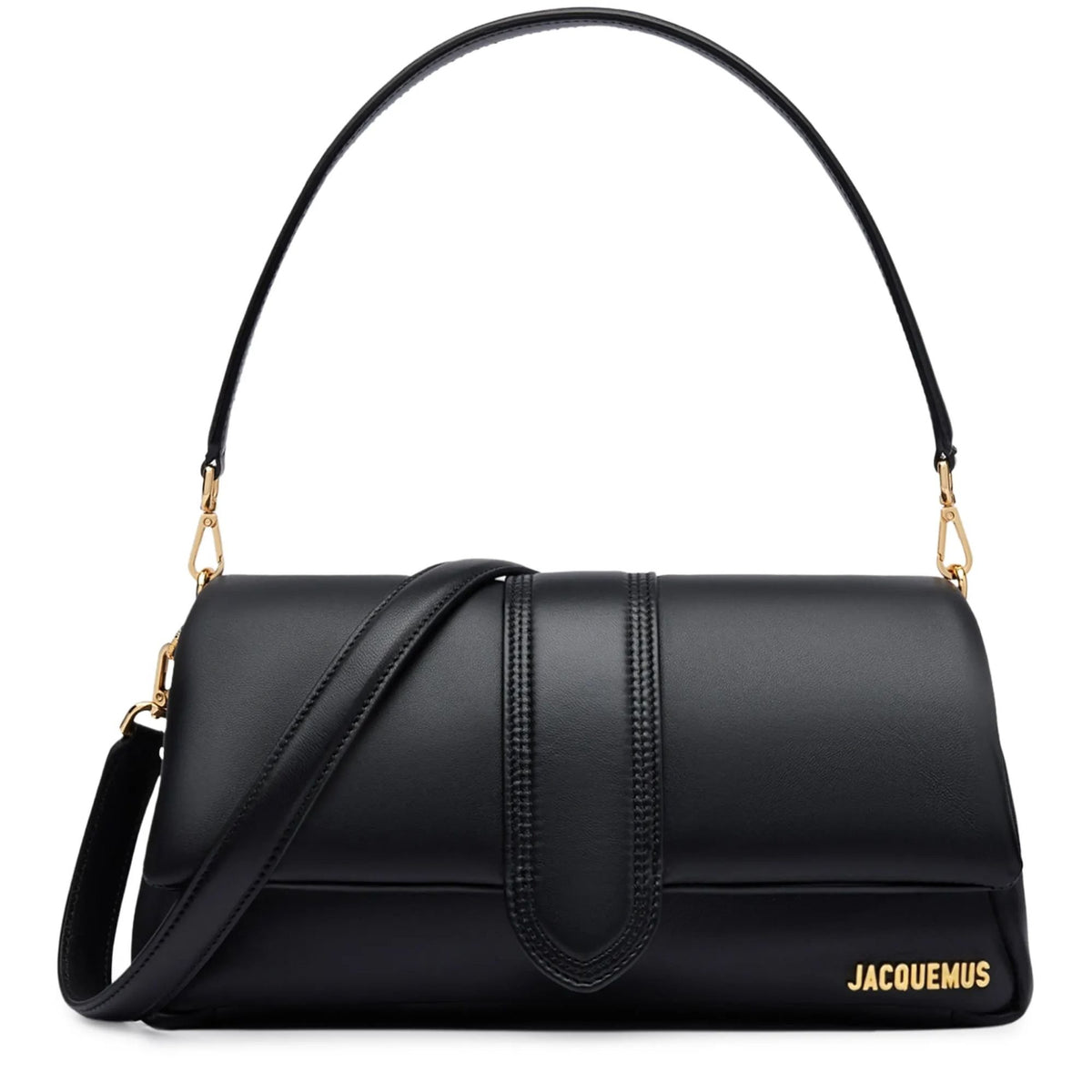 Jacquemus Tasche Damen Le Bambimou Schwarz 231BA052-3073-990
