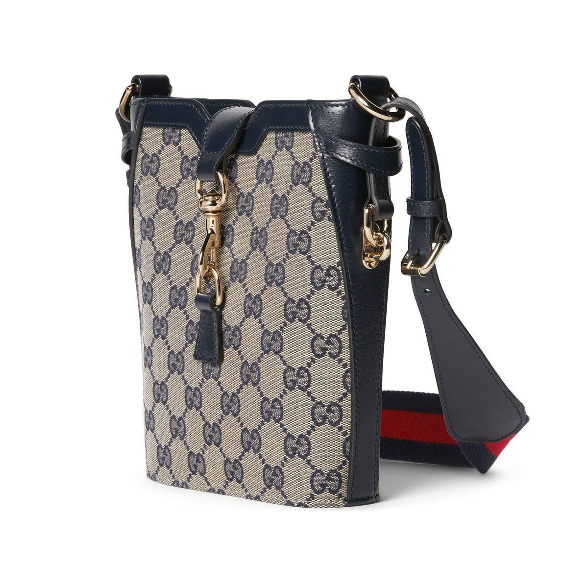 Gucci Handtasche Unisex Gucci Original Blau Beige 782919-FADAC-8559