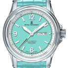Revue Thommen Uhr Unisex Automatik 16040.2331 Gletscherblau XLarge