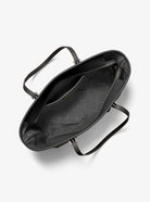 Michael Kors Damen Handtasche Jet Set Travel Tote BLACK 35T0STVL9L