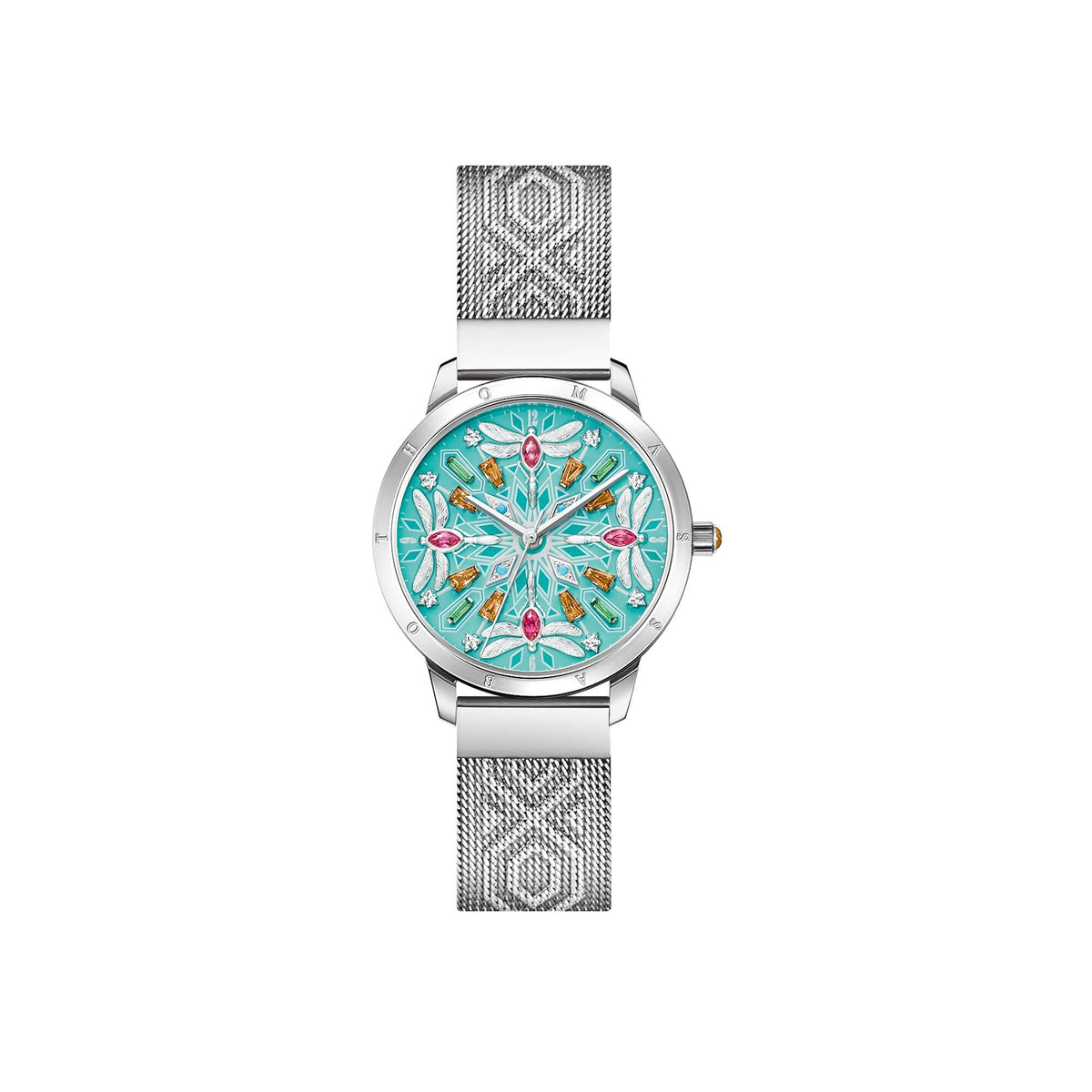 Thomas Sabo Damenuhr  WA0368-201-215-33 MM