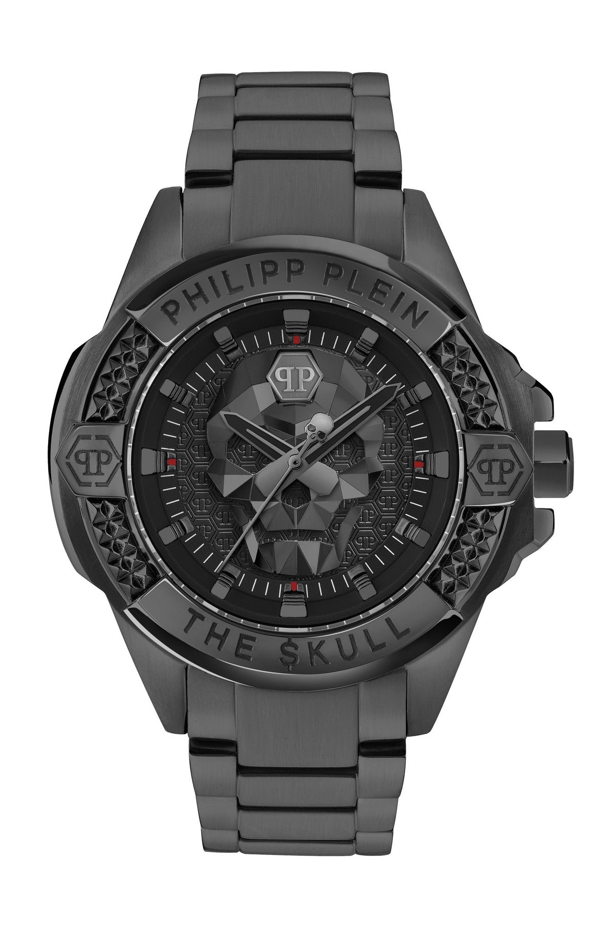 Philipp Plein Herrenuhr The $kull