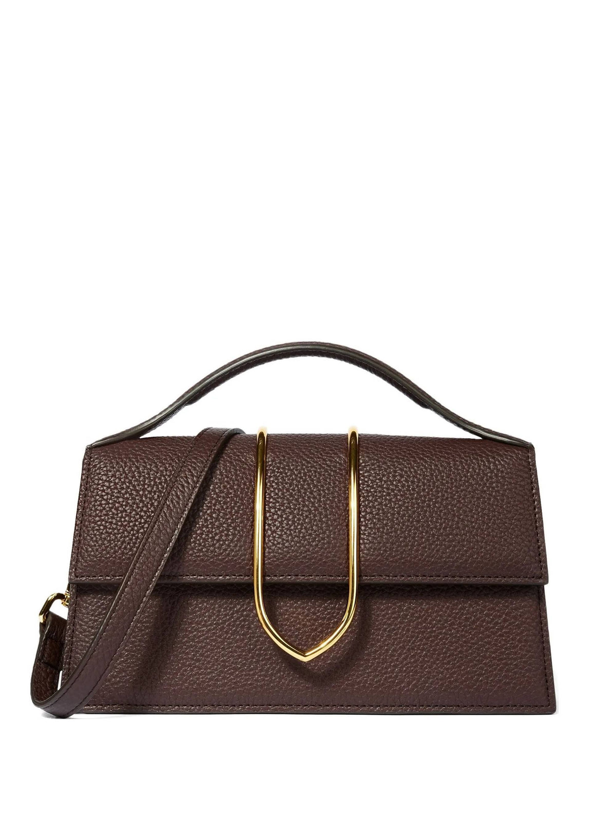 Jacquemus Handtasche Damen Le Grand Bambino Braun BAW00406BC03A03