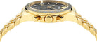 Versace Herren Chronograph Quarz Armbanduhr Greca Chr Wave