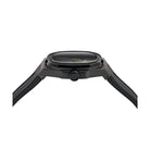 ASTON MARTIN Herren Armbanduhr AML ICON Schwarz/Lime MTIG1F503