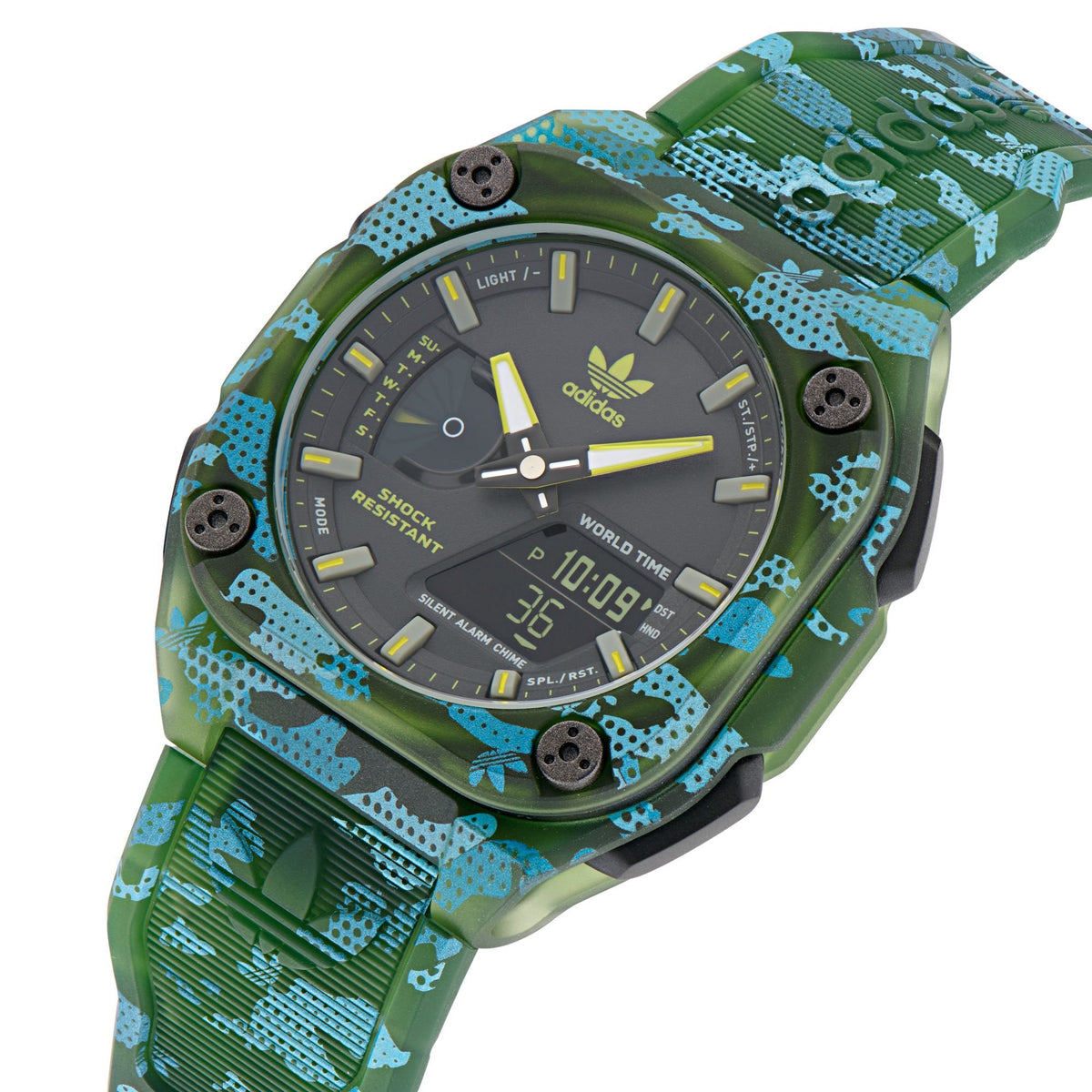 Adidas Unisex Uhr City Tech One GRFX