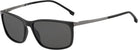 Hugo Boss BOSS 1248/S/IT Matte Black/Grey 59/16/145 Herren Sonnenbrillen