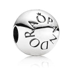 PANDORA Damen-Clip Silber 791015