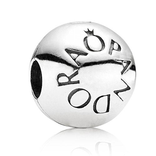 PANDORA Damen-Clip Silber 791015