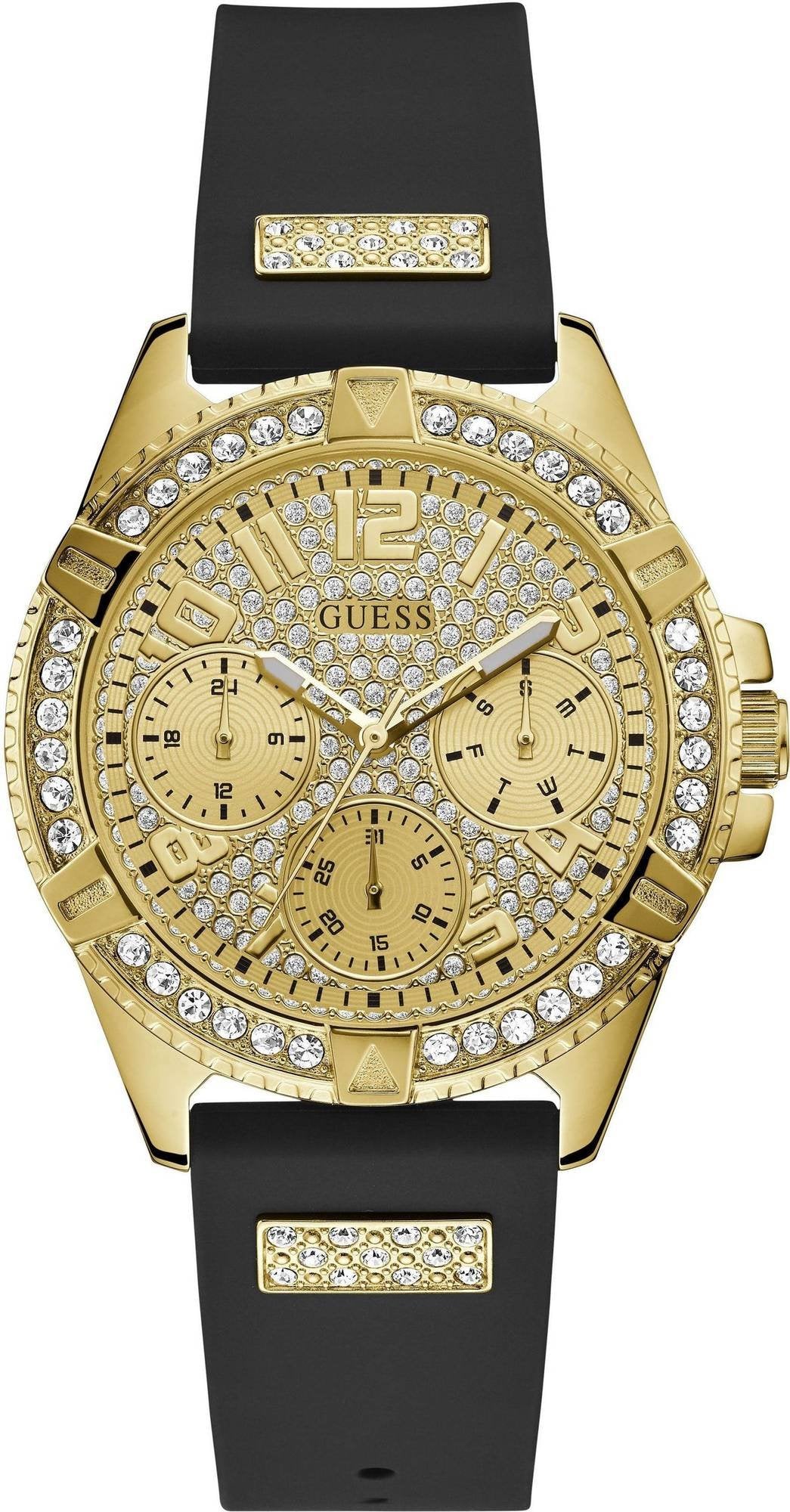 Guess Damen Armbanduhr LADY FRONTIER W1160L1