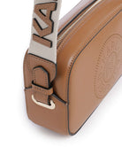 Karl Lagerfeld Umhängetasche Damen K Circle Braun A3W30310-1XV