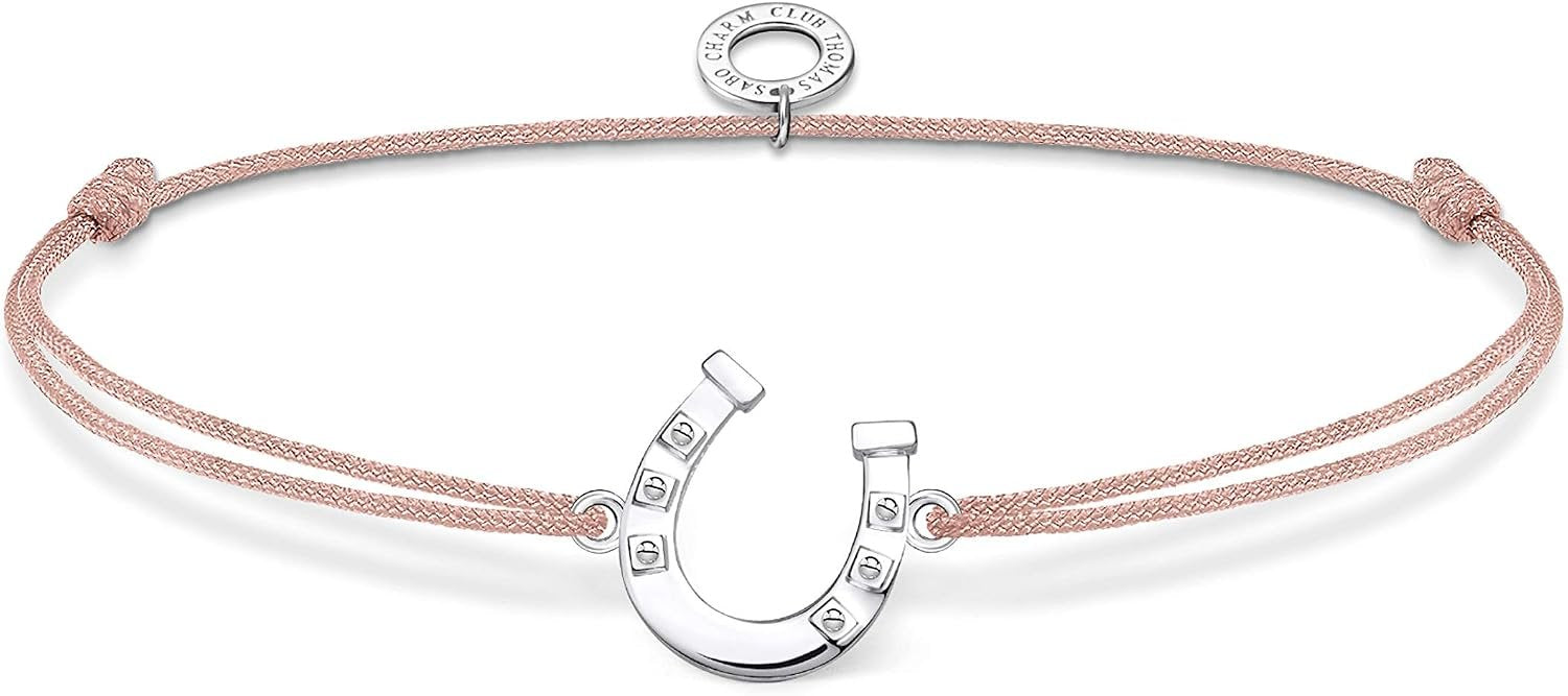 Armband little secret Hufeisen