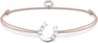 Armband little secret Hufeisen