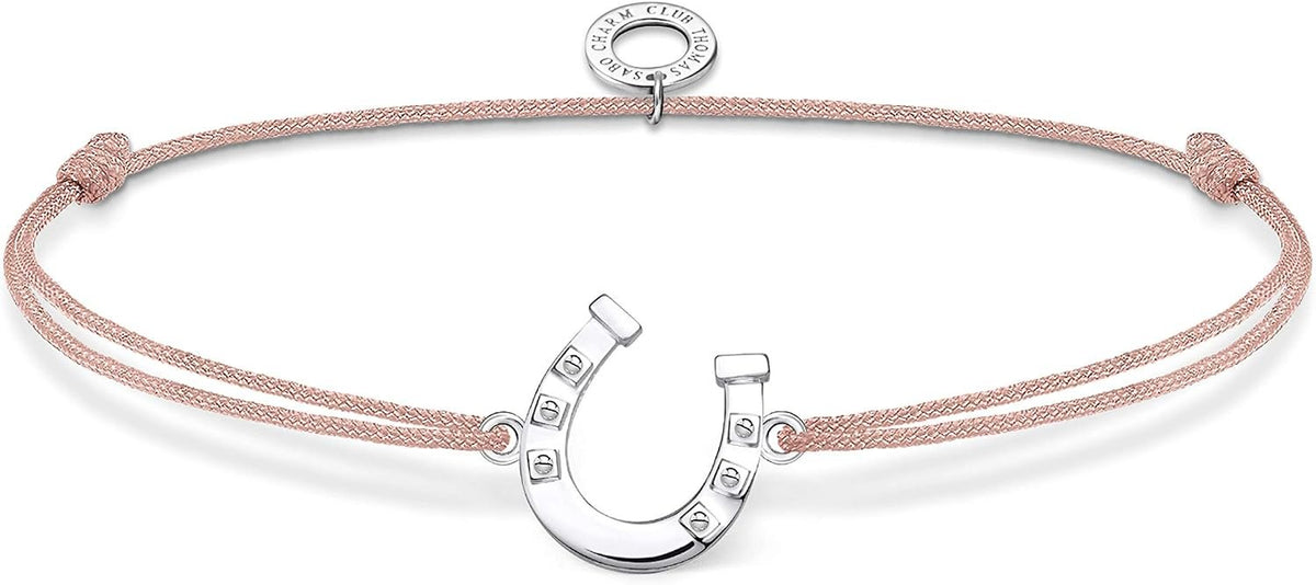 Armband little secret Hufeisen