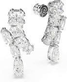 Swarovski MATRIX:OHRSTECKER WHI/RHS 5700418