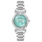 Versace Armbanduhr Damen Mini Vanity Silber VEGFA0425