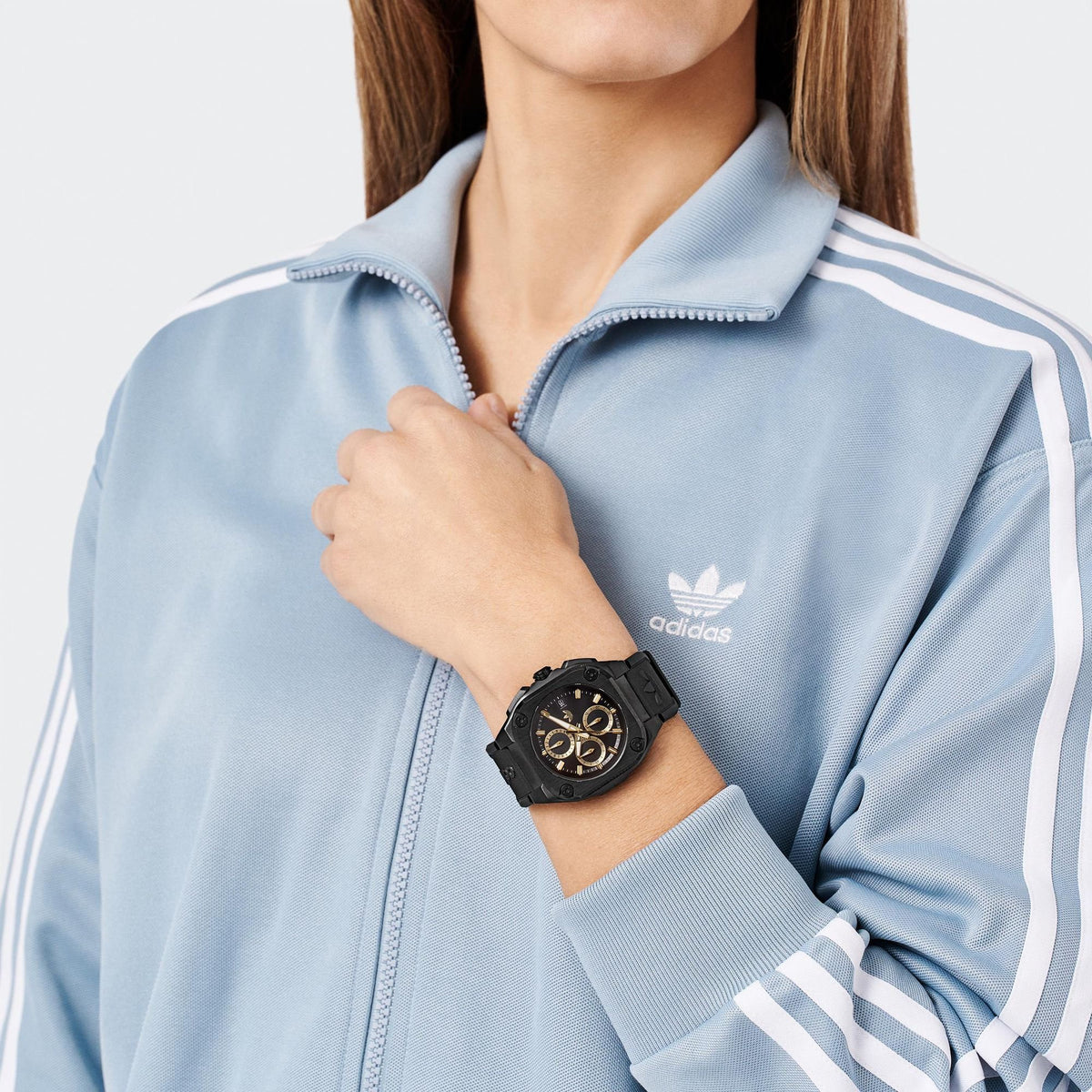 Adidas Unisexuhr City Tech Three Chrono