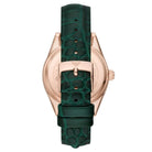 Emporio Armani Damen Armbanduhr Roségold/Schwarz AR11506