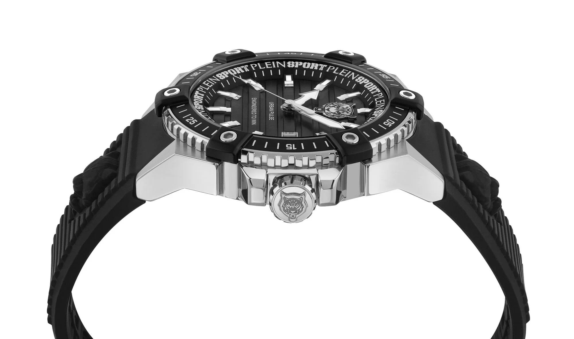 Philipp Plein Uhr Herren Urban Pulse PSFDA0124
