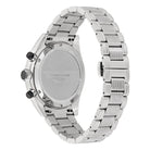 Aston Martin Herren Armbanduhr AML Icon mit austauschbaren Armband und Gehäuse 45 mm Schwarz Edelstahl MTIB1F501