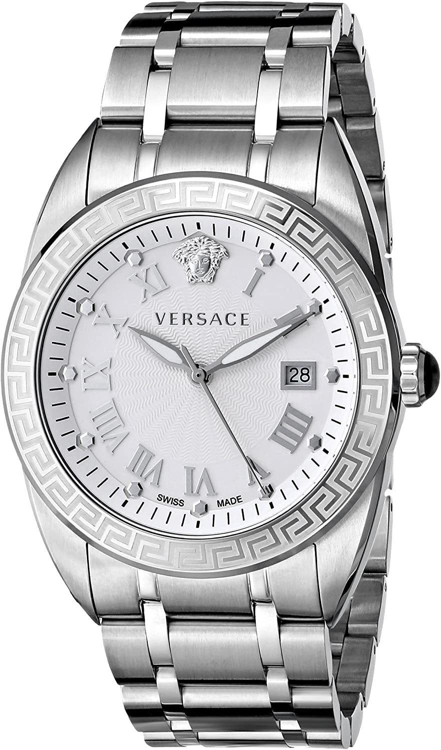 Versace Herren Armbanduhr V-SPORT II  VFE04 0013