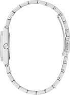 Guess Analoguhr Damen Pixie Silber GW1010L1