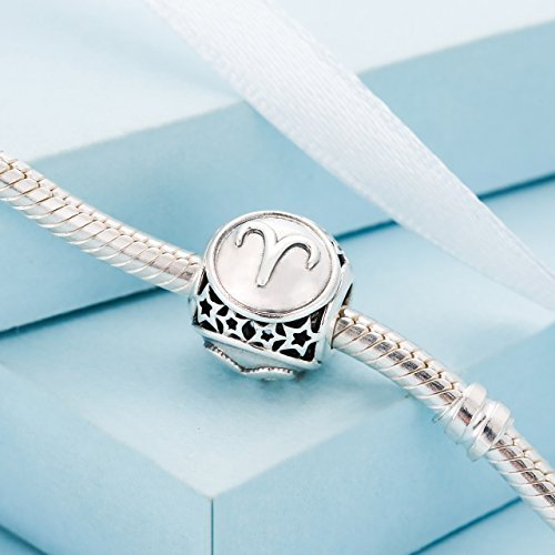 Pandora 791936 Charm Sternzeichen Widder