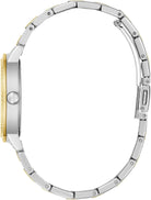 GUESS Analog Watch Damen Ladies 2-Tone Analog Watch Bicolor GW0944L3