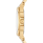Michael Kors Uhr Damen Lennox Gold 33 mm MK7278