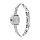 Versace La Greca VE8C00324 Damenuhr Silber 28 mm