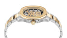Philipp Plein Automatik Herrenuhr $keleton $pectre