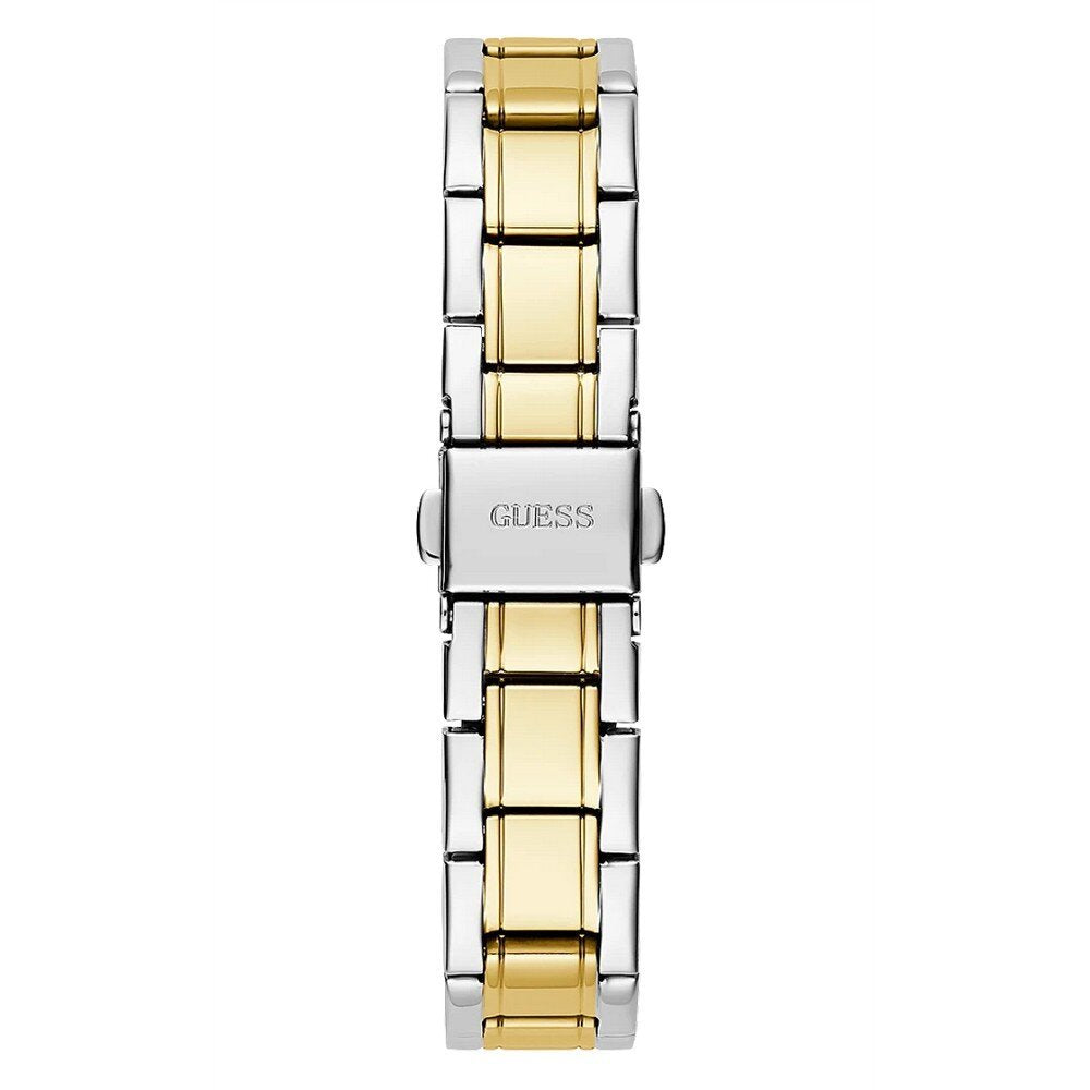Guess Damen Armbanduhr Melody gold,silber GW0468L4