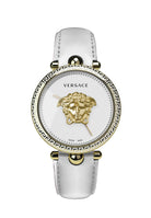 Versace Damen Armbanduhr PALAZZO 39 mm Armband weiß VECO020 22