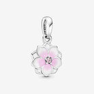 Pandora Damen -Bead Charms 925 Sterlingsilber 792086PCZ
