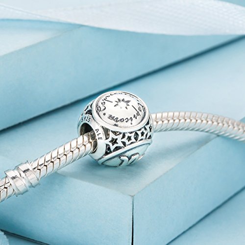 PANDORA Damen-Bead 925 Silber-791945