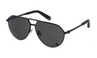 Philipp Plein Herren Sonnenbrille Mirror Lenses 64-12-145 SPP007M