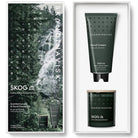 Skandinavisk SKOG Scented Candle & Hand Cream Set – stilvolles Duft‑Geschenkset mit Waldduft 22028