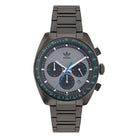 Adidas Unisex Uhr Edition One Chrono Edelstahl Grau AOFH22007