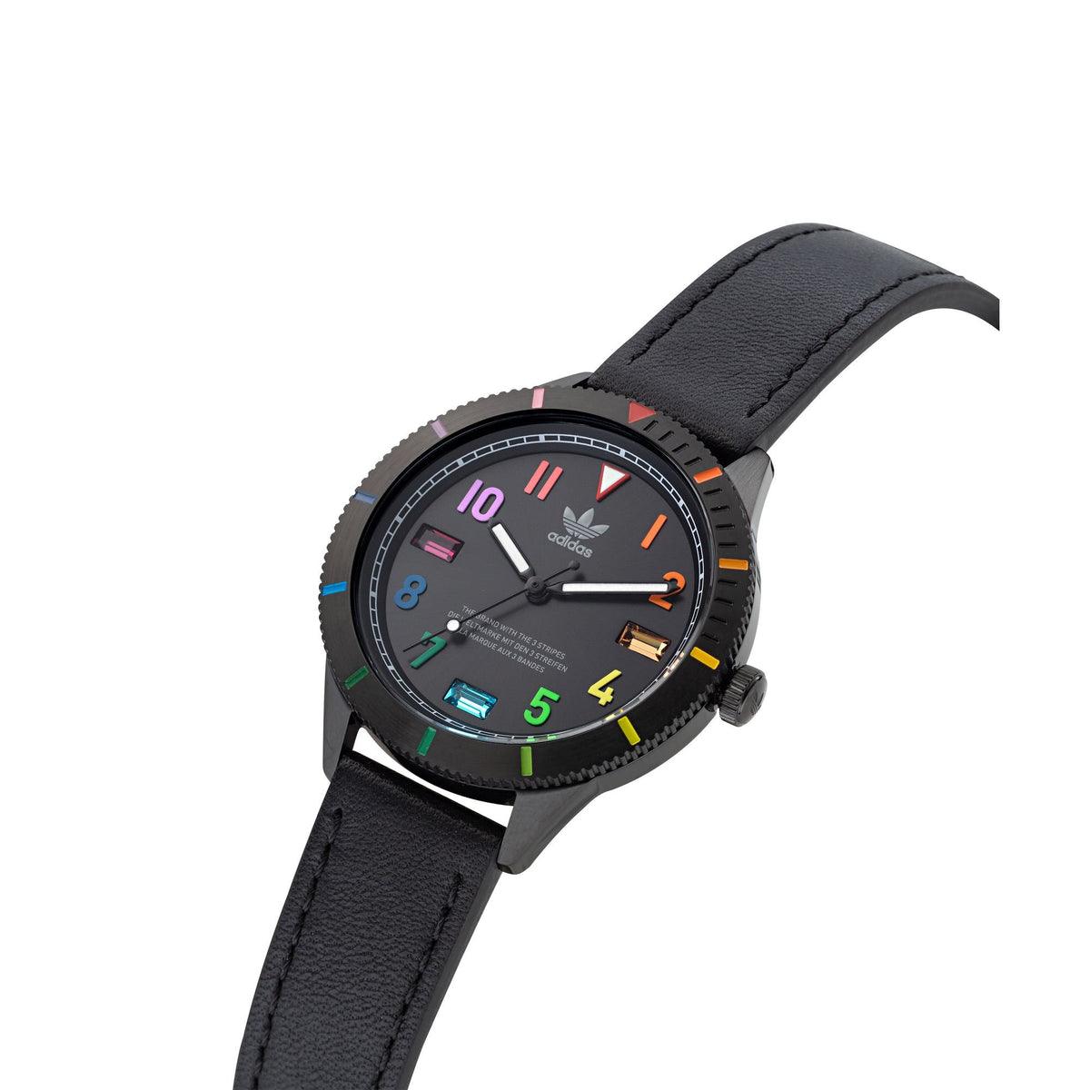 Adidas Damen Uhr Edition Three Icon Small