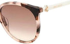 Jimmy Choo Damen Ilana/F/Sk Sonnenbrille, bunt, One Size