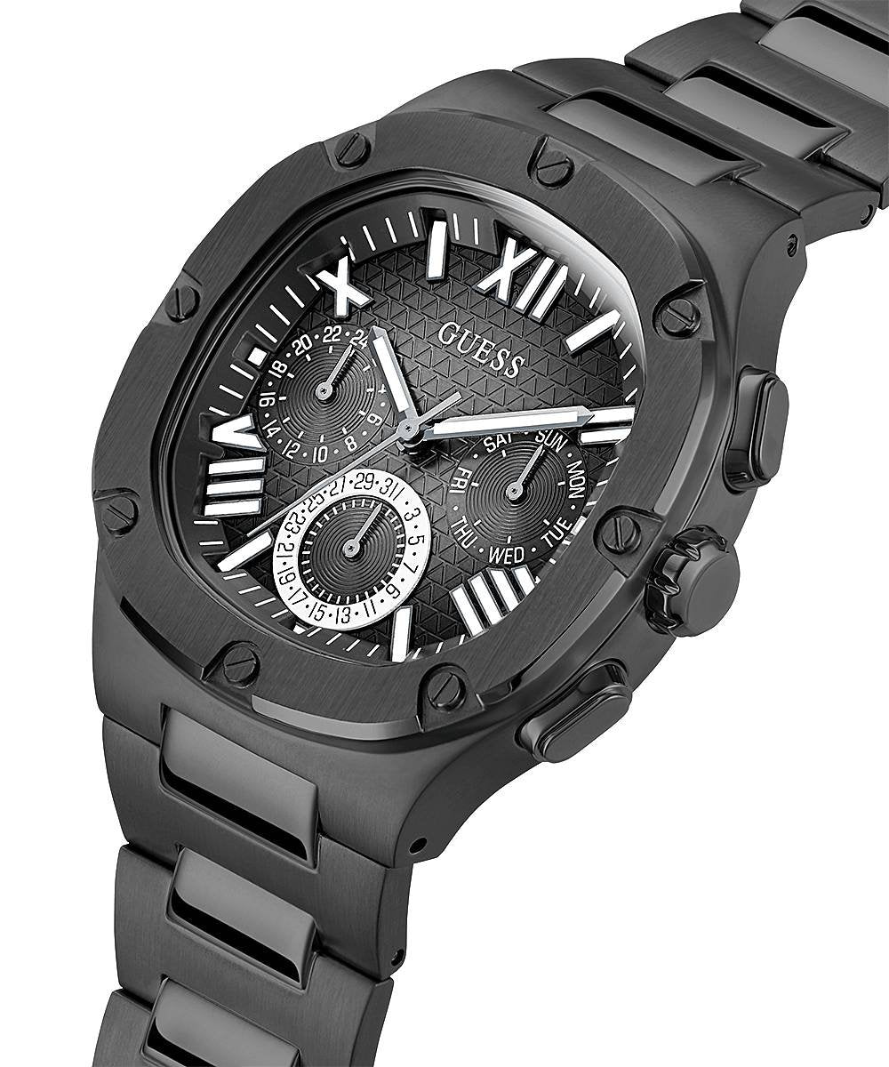 Guess Herren Armbanduhr  42 mm Armband Edelstahl GW0572G3